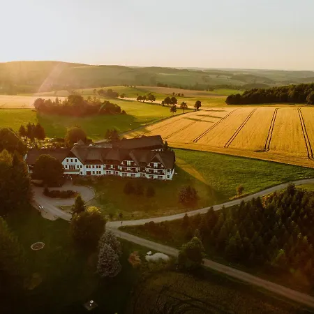 Waldhotel Kreuztanne 사이다