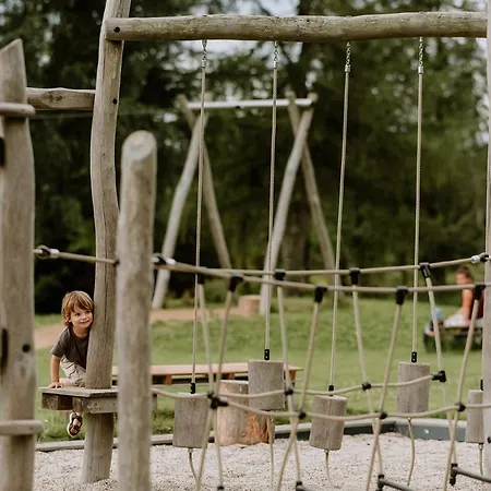 Ξενοδοχείο Waldhotel Kreuztanne Sayda