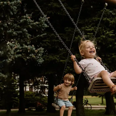 Ξενοδοχείο Waldhotel Kreuztanne