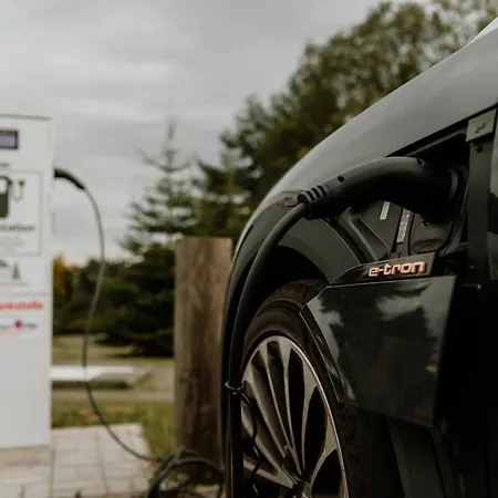 Waldhotel Kreuztanne 4*