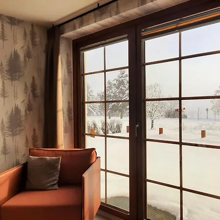 Waldhotel Kreuztanne 4* Sayda