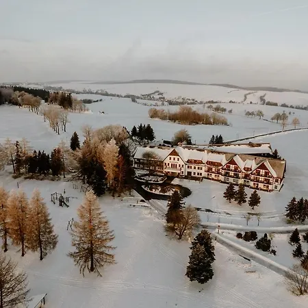 Waldhotel Kreuztanne Otel 4*