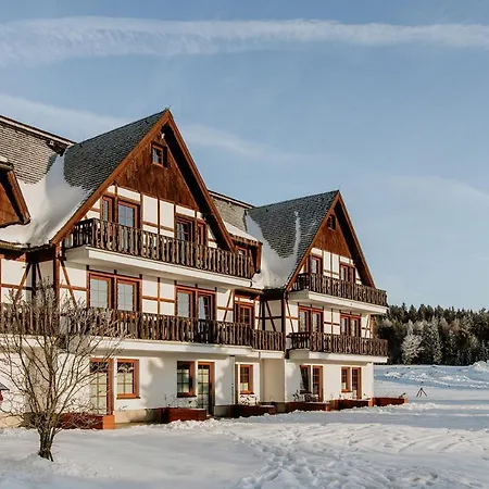 Waldhotel Kreuztanne 4* Sayda