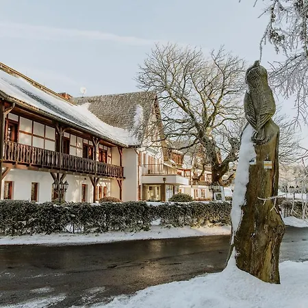 Otel Waldhotel Kreuztanne