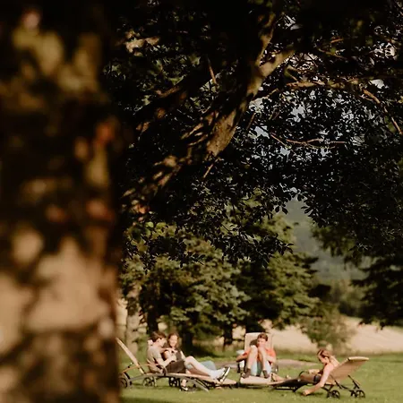 Hotel Waldhotel Kreuztanne Sayda