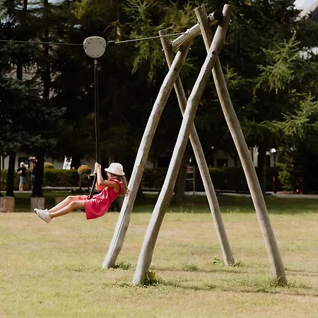 Waldhotel Kreuztanne Ξενοδοχείο 4*