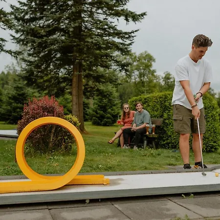 Waldhotel Kreuztanne Sayda