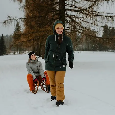 Waldhotel Kreuztanne Sayda