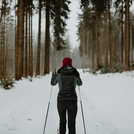 Waldhotel Kreuztanne Sayda