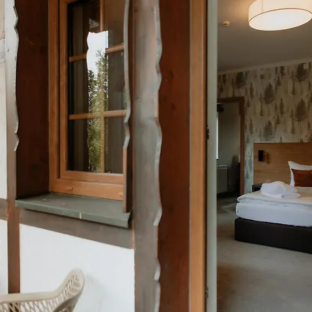 Waldhotel Kreuztanne Sayda