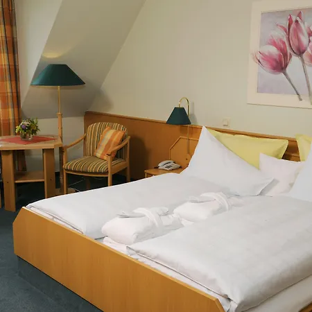 Waldhotel Kreuztanne מלון