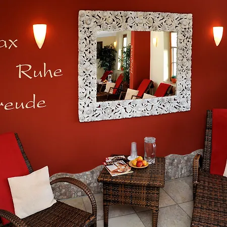 Waldhotel Kreuztanne 4*