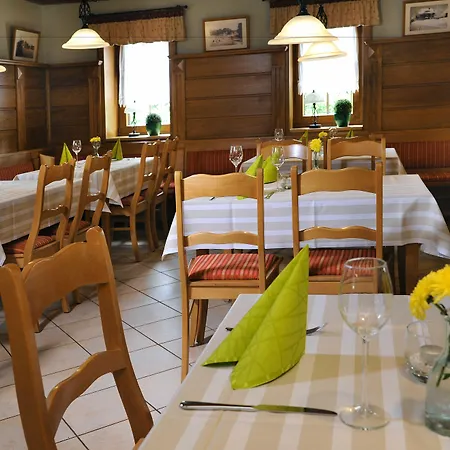 Hotel Waldhotel Kreuztanne Sayda