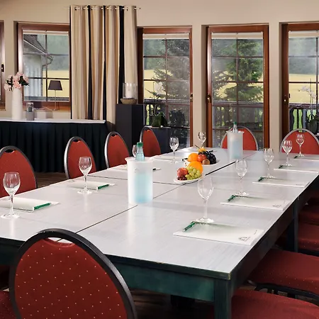 Waldhotel Kreuztanne Sayda