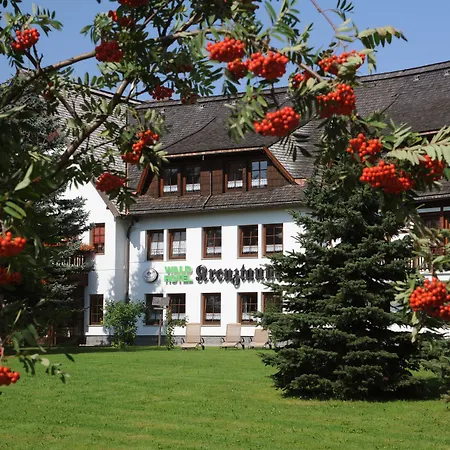 Waldhotel Kreuztanne 4* Sayda