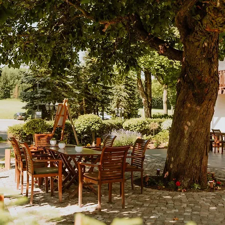 Waldhotel Kreuztanne Otel