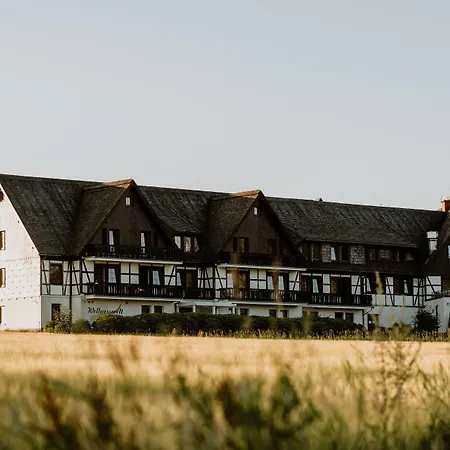 Waldhotel Kreuztanne Otel 4*