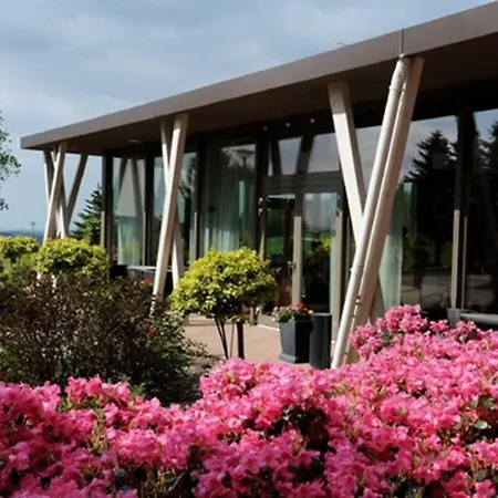 מלון Waldhotel Kreuztanne