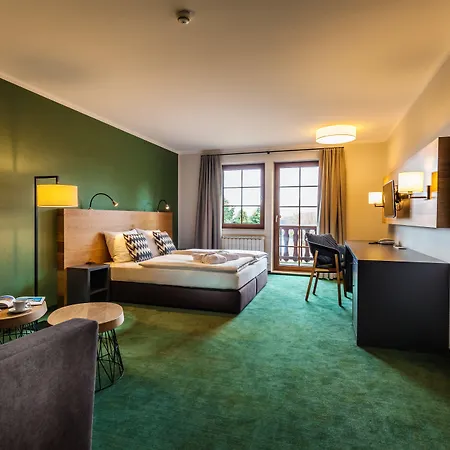 Waldhotel Kreuztanne Hotel