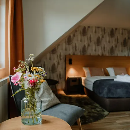Waldhotel Kreuztanne 4* Sayda
