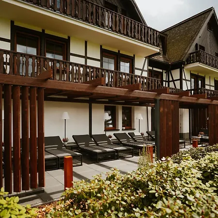 Otel Waldhotel Kreuztanne Sayda