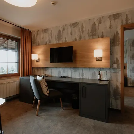 Hotel Waldhotel Kreuztanne