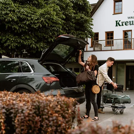 Otel Waldhotel Kreuztanne Sayda