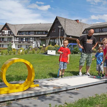 Waldhotel Kreuztanne Hotel Sayda