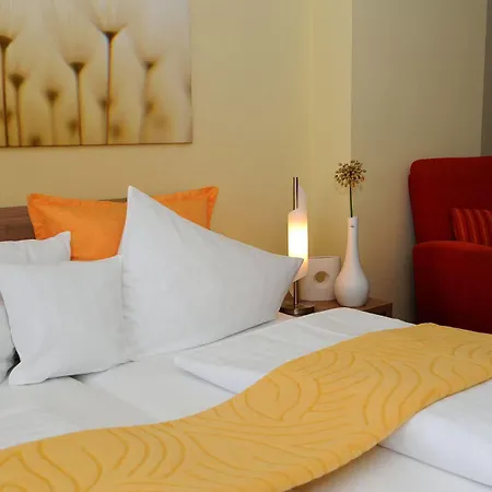 호텔 Waldhotel Kreuztanne 사이다