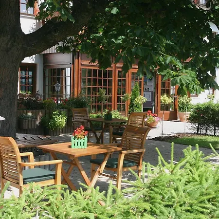 Hotel Waldhotel Kreuztanne 4*