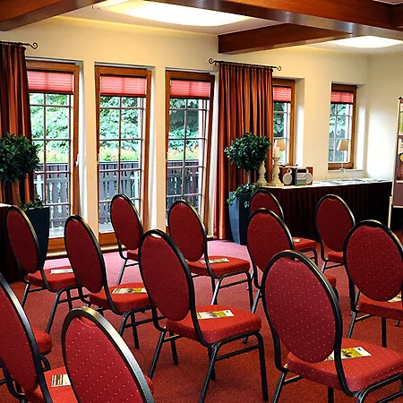 호텔 Waldhotel Kreuztanne 사이다