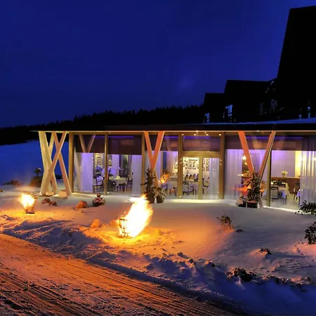 Waldhotel Kreuztanne Otel