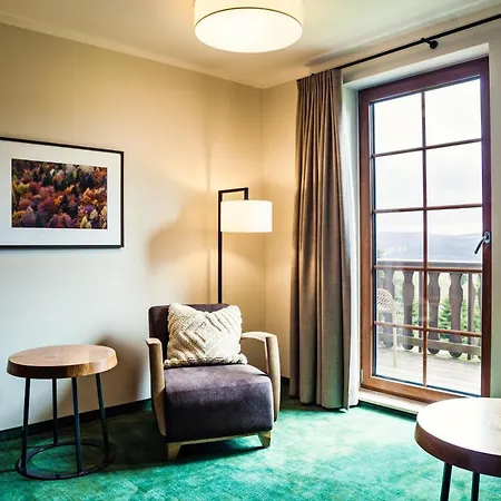 Hotel Waldhotel Kreuztanne Sayda