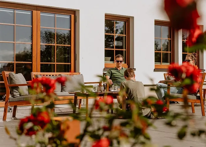 Waldhotel Kreuztanne 4*