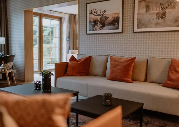 Waldhotel Kreuztanne Sayda