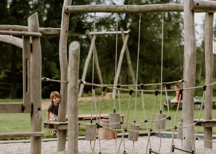 Hotel Waldhotel Kreuztanne Sayda