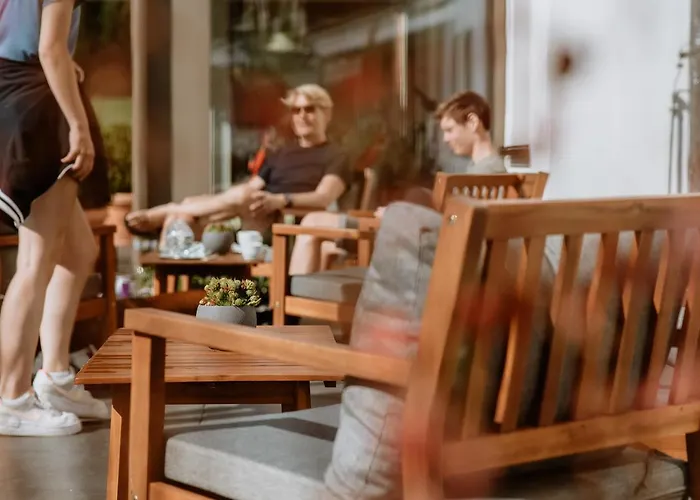 Waldhotel Kreuztanne فندق