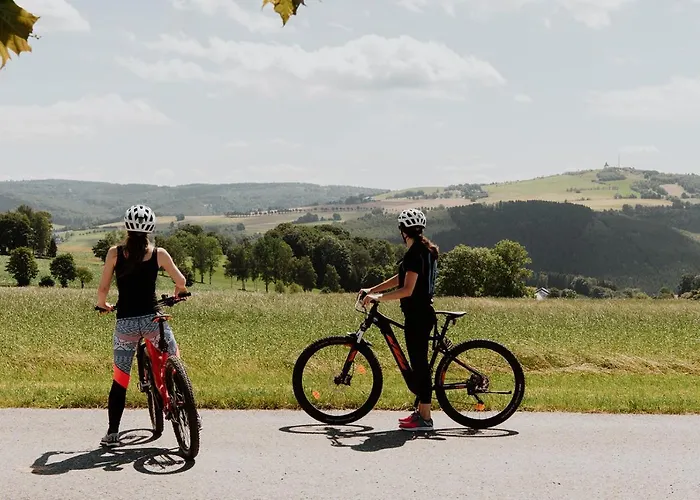 Waldhotel Kreuztanne 4* Sayda