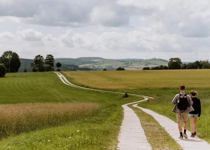 فندق Waldhotel Kreuztanne 4*