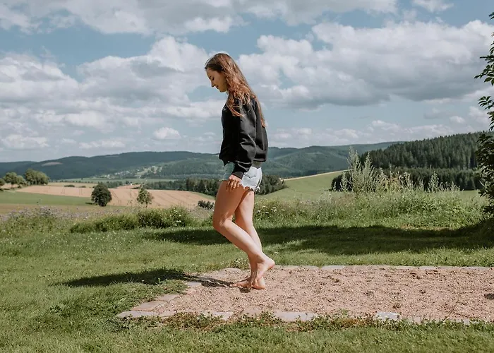 Waldhotel Kreuztanne فندق 4*