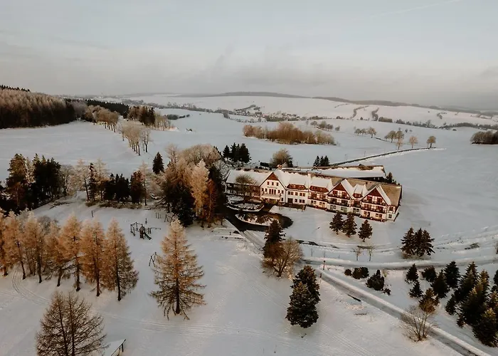 Waldhotel Kreuztanne Hotel 4*