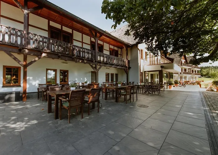 Hotel Waldhotel Kreuztanne Sayda