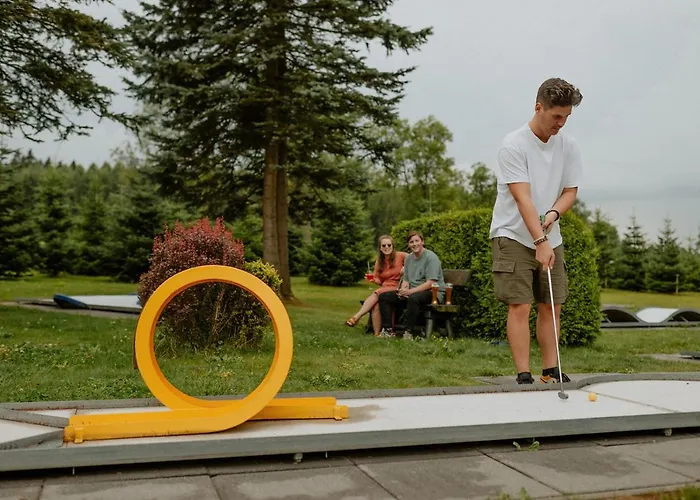 Waldhotel Kreuztanne Sayda