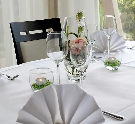 Waldhotel Kreuztanne فندق