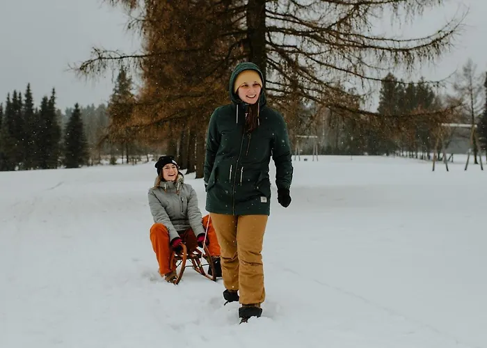 Waldhotel Kreuztanne Sayda