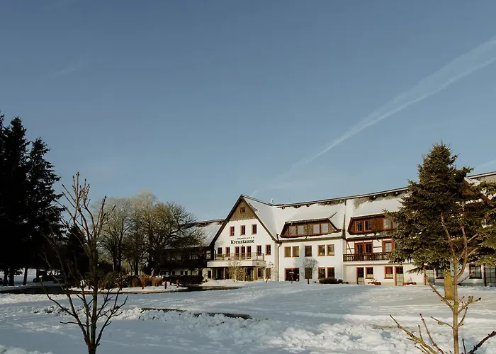 Waldhotel Kreuztanne