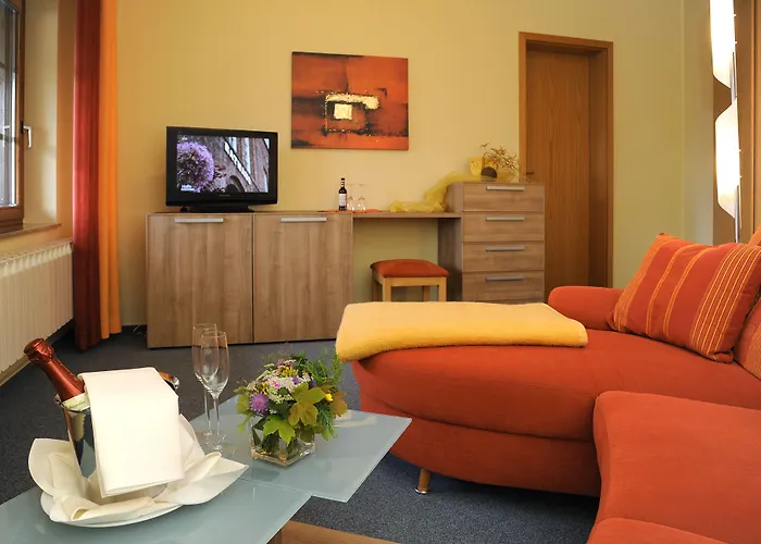 Waldhotel Kreuztanne Hotel 4*