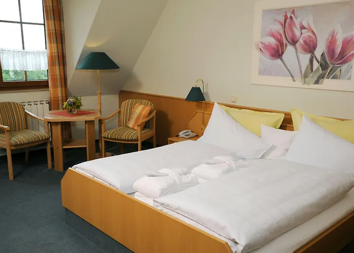 Waldhotel Kreuztanne Hotel