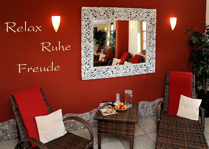 Waldhotel Kreuztanne 4*