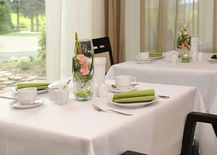 Waldhotel Kreuztanne